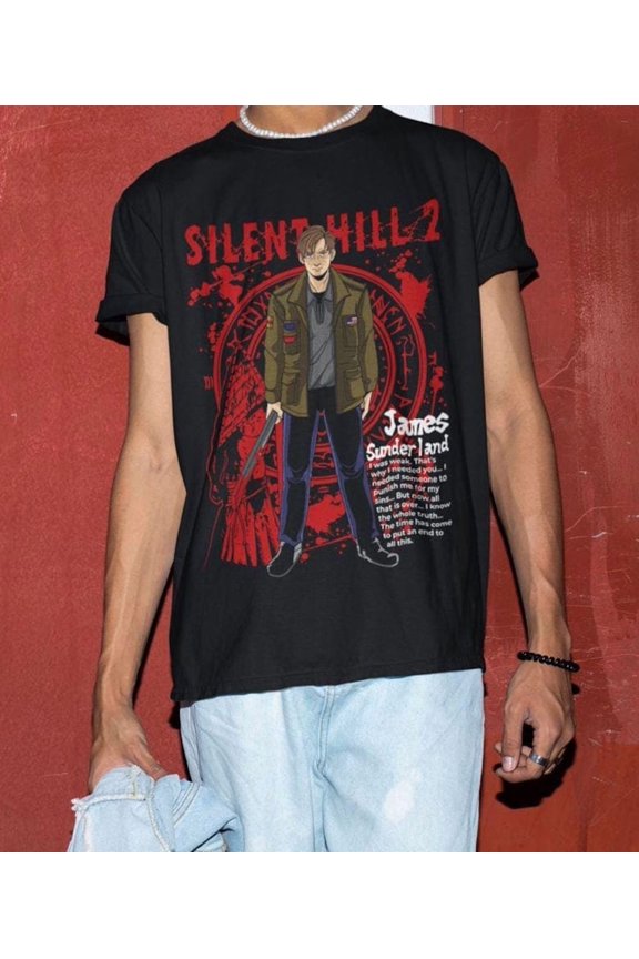 James Mirror Reflection Premium Unisex T-shirt