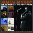 thumbnail image 1 of James Moody - Complete Argo Collection - Music & Performance - CD, 1 of 1