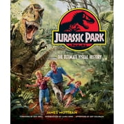 James Mottram: Jurassic Park: the Ultimate Visual History (Hardcover)