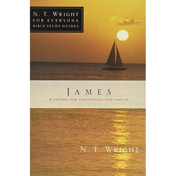 Pre-Owned James (Paperback) 0830821961 9780830821969