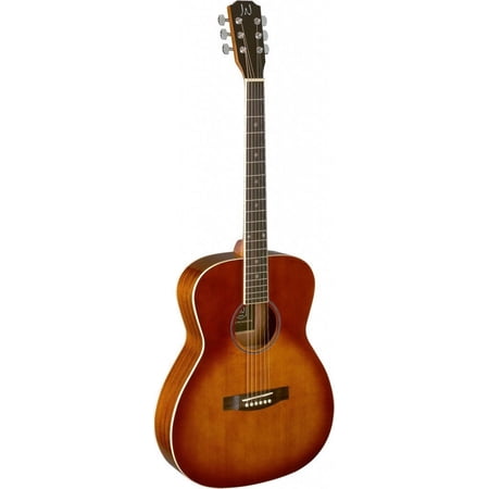 James Neligan 6 String Acoustic Guitar (BES-A DCB)