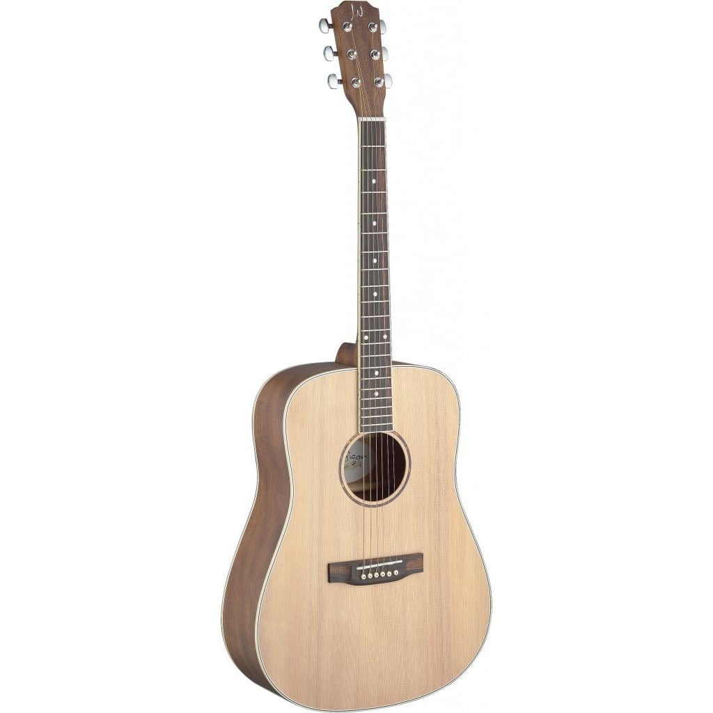 James Neligan ASY-D Asyla Series Dreadnought Acoustic Guitar
