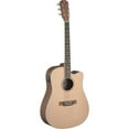 thumbnail image 1 of James Neligan ASY-DCE Asyla Series Dreadnought Cutaway Acoustic-Electric Guitar, 1 of 5