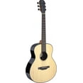 thumbnail image 1 of James Neligan LYN-A MINI Acoustic Auditorium Travel Guitar, 1 of 2