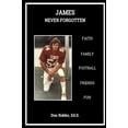 thumbnail image 1 of Pre-Owned James: Never Forgotten Paperback, 1 of 1