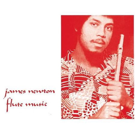 James Newton - Flute Music - Music & Performance - Vinyl