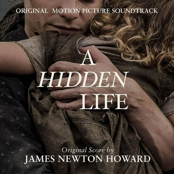 James Newton Howard - A Hidden Life (Original Motion Picture Soundtrack) - Music & Performance - CD