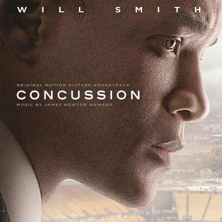 James Newton Howard - Concussion (Score) / O.S.T. - Music & Performance - CD