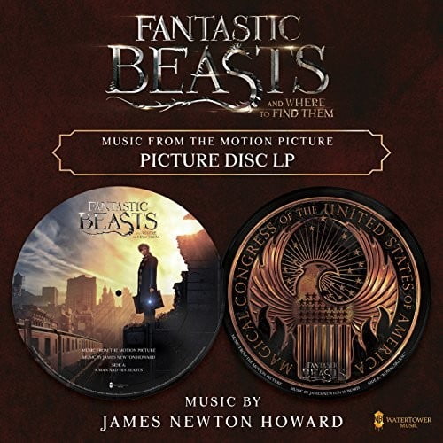 James Newton Howard - Fantastic Beasts and Where to Find Them (Music From the Motion Picture) - Music & Performance - Vinyl