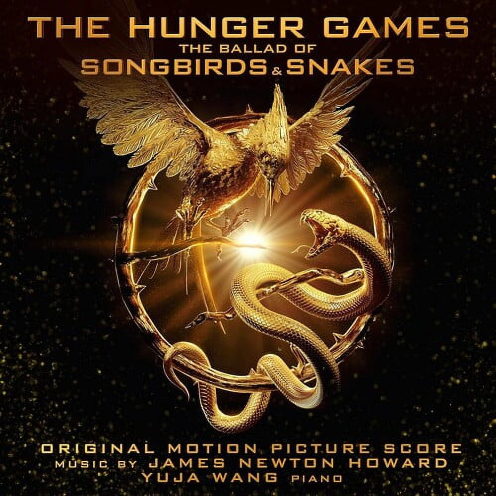 James Newton Howard - Hunger Games: The Ballad Of Songbirds & Snakes Soundtrack - Music & Performance - CD