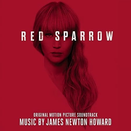 James Newton Howard - Red Sparrow Soundtrack - Music & Performance - CD