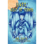 James Night of Terror, Paperback