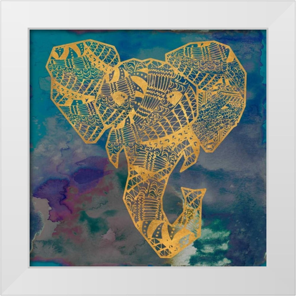 Tableau Canvas Mat Nola Royalty – Décor Animalier Fantaisiste | Art Mural