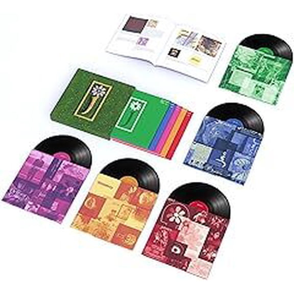 James - Nothing But Love: The Definitive Best Of - Music & Performance - Vinyl