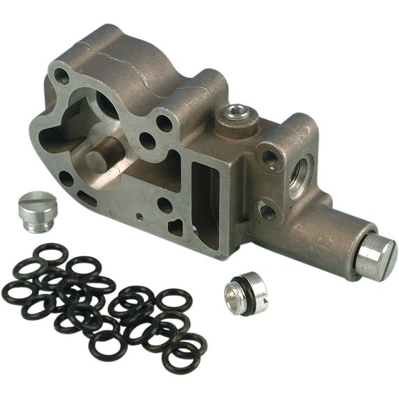 James Oil Pump Cap & Drain Plug Oversized O-Ring 25-Pack (JGI-11105-X)