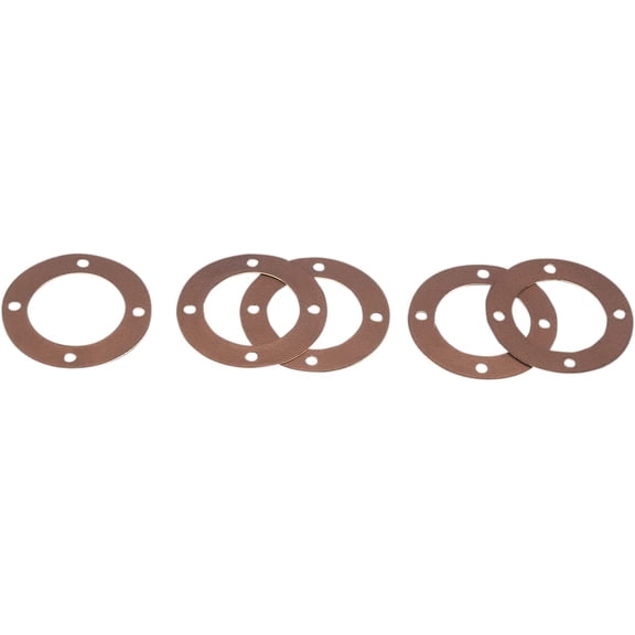 James Oil Seal Retainer Foamet Gasket 5 Pack (JGI-35169-52-F)
