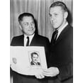 thumbnail image 1 of James P. Hoffa History Poster Print, 1 of 1