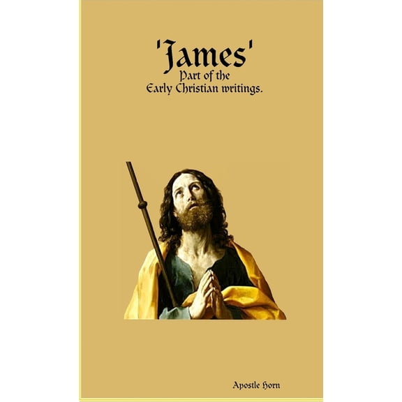 'James', (Paperback)