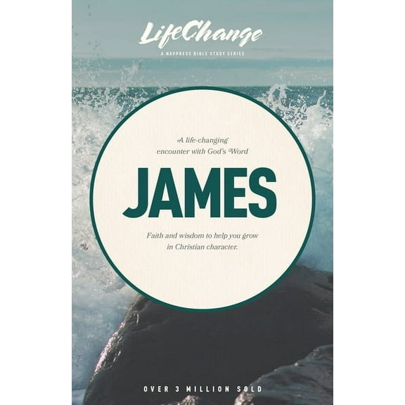 James (Paperback)
