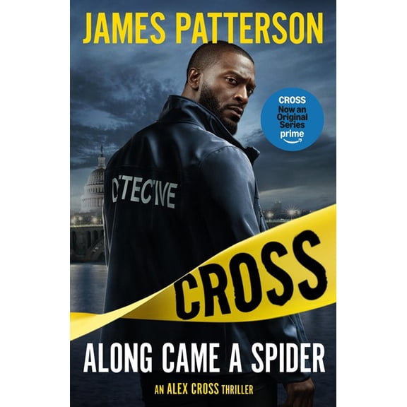 Along Came a Spider (Media tie-in) (Paperback)