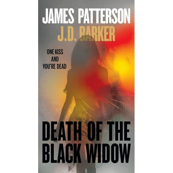 James Patterson: Death of the Black Widow (Paperback)