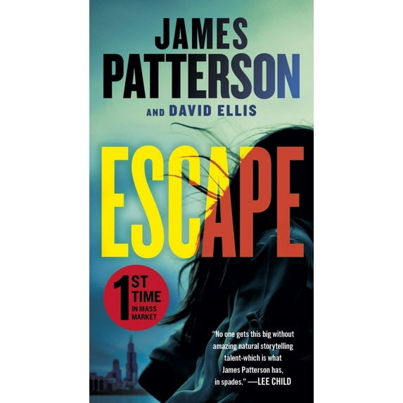 James Patterson: Escape (Paperback)