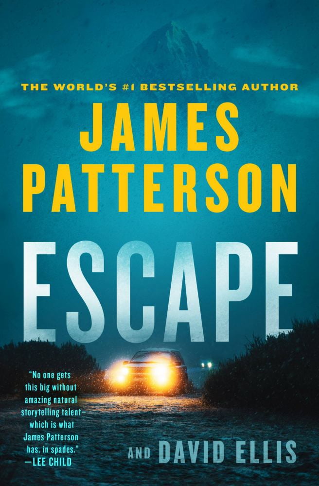 James Patterson: Escape (Paperback)