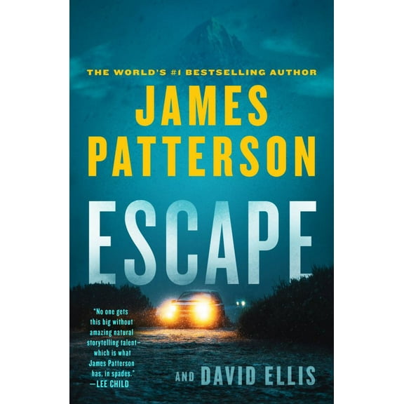 James Patterson: Escape (Paperback)