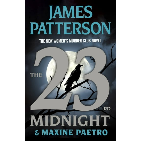 The 23rd Midnight: A Women's Murder Club Thriller (Hardcover)
