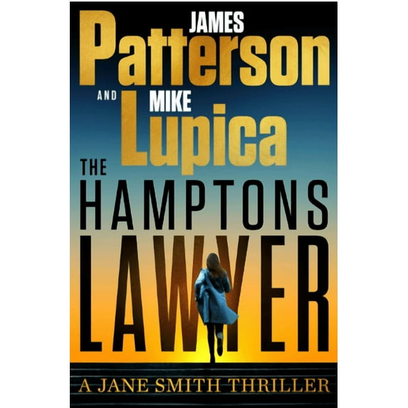 The Hamptons Lawyer: A Jane Smith Thriller (Hardcover)