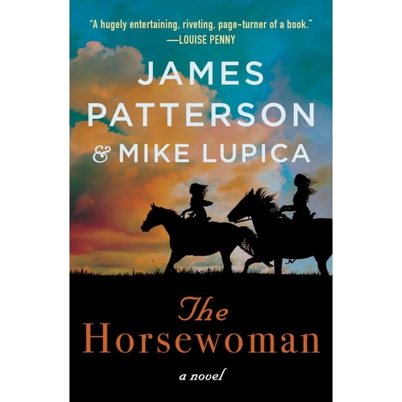 James Patterson: The Horsewoman (Paperback)
