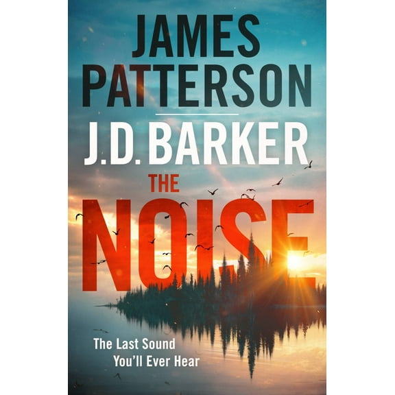 The Noise: A Thriller (Paperback)