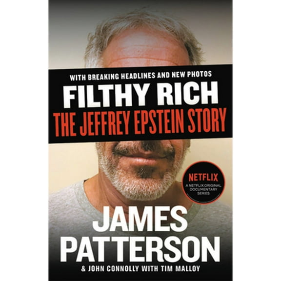 Pre-Owned Filthy Rich: The Jeffrey Epstein Story (Paperback) 1538718642 9781538718643