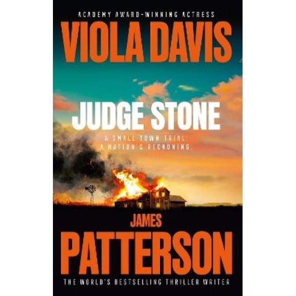 James Patterson,Viola Davis Judge Stone (Hardcover)