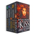thumbnail image 1 of James Patterson Witch & Wizard Series 5 Books Collection Set, 1 of 3