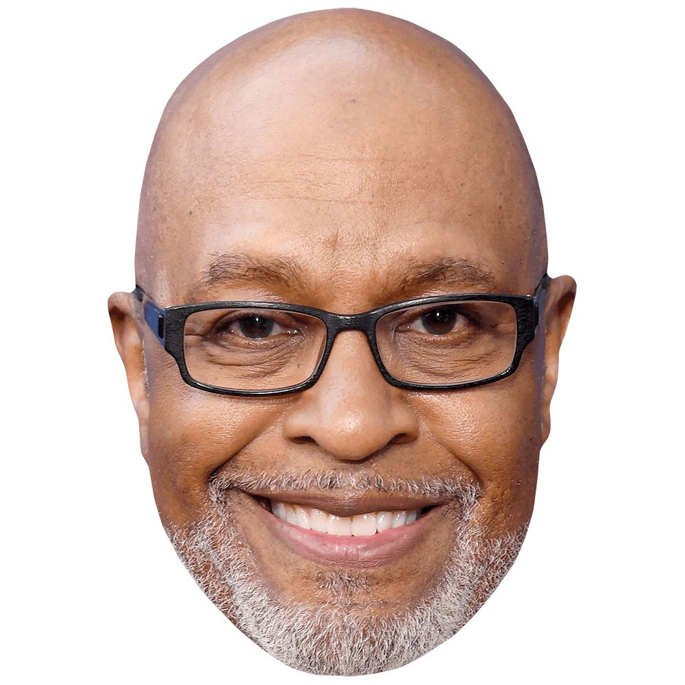 James Pickens Jr. (Beard) Big Head.