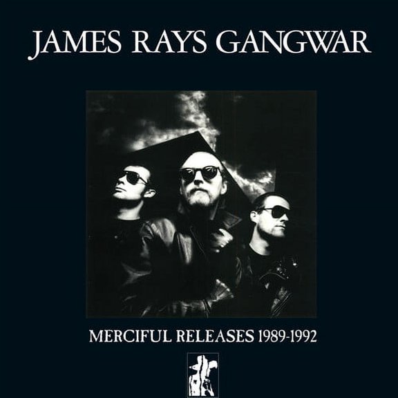 James Ray's Gangwar - Merciful Releases 1989 - 1992 - SILVER - Music & Performance - Vinyl