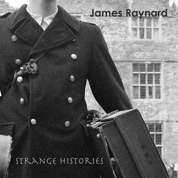 James Raynard - Strange Histories - Celtic - CD