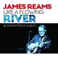 thumbnail image 1 of James Reams - Ames Reams Like A Flowing River & Soundtrack Album - Country - CD, 1 of 1