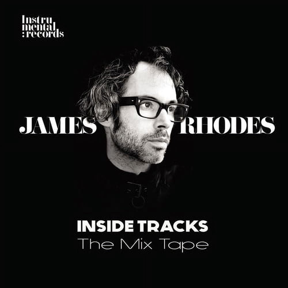 Jarod Rhodes Performance James Rhodes - Inside Tracks - the Mix Tape - Music & Performance - CD ...