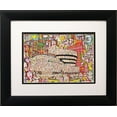 thumbnail image 1 of James Rizzi "Let's All Gather at the Guggenheim " Custom Framed Pop Art Generic, 1 of 3