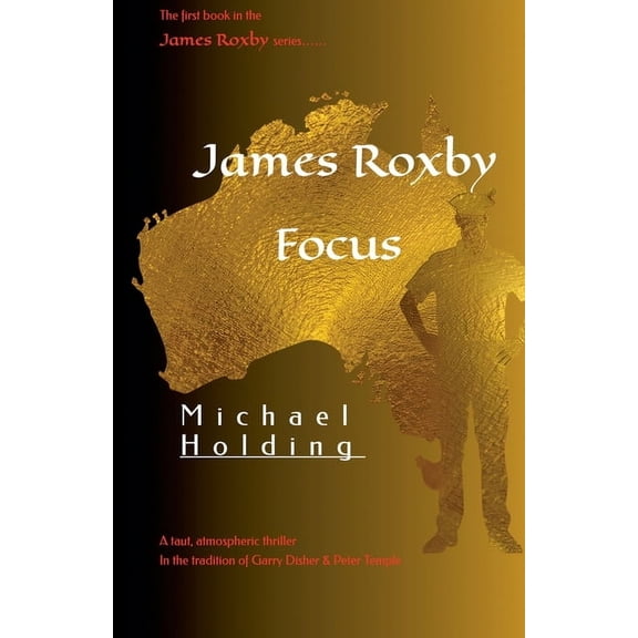 James Roxby - Focus, (Paperback)