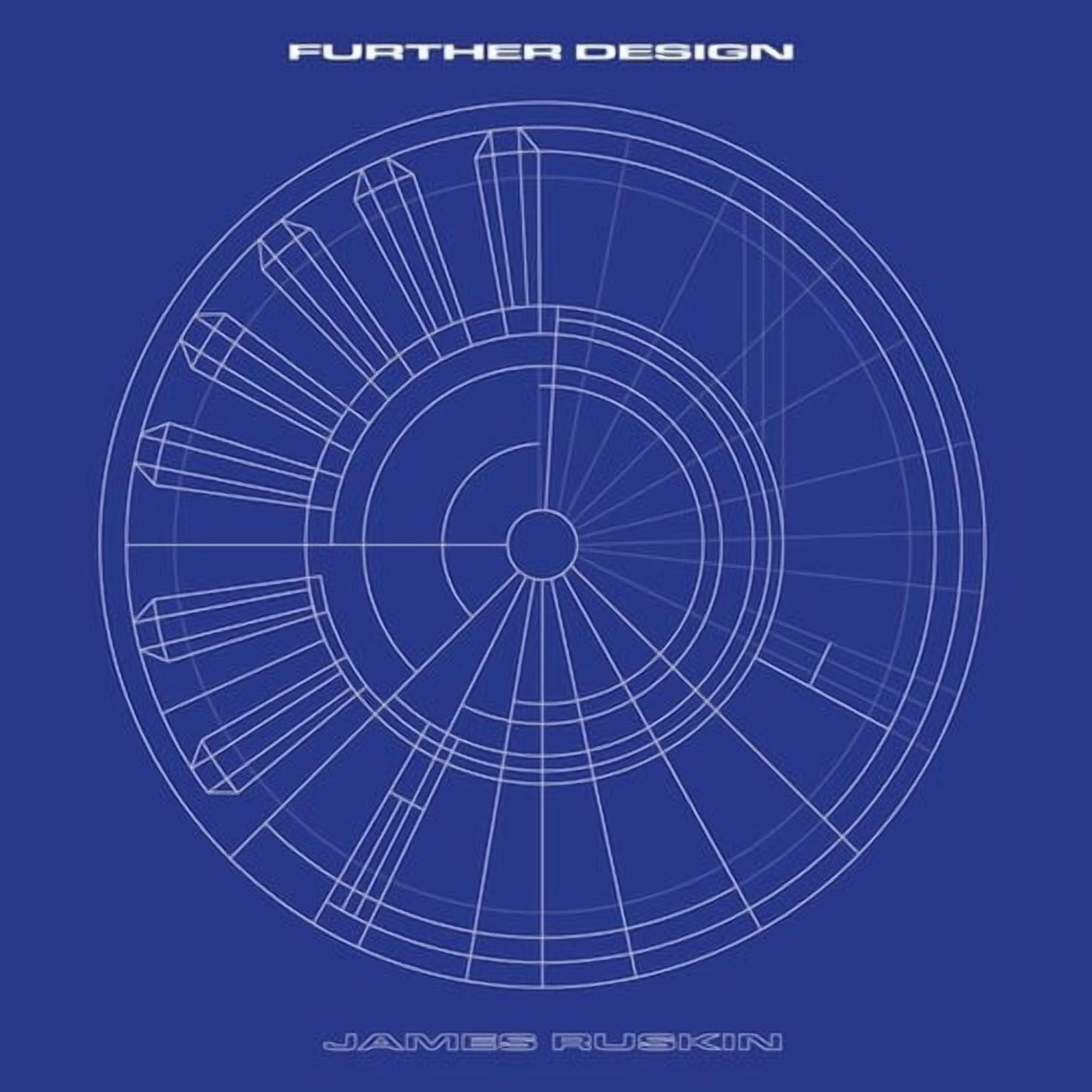 James Ruskin - Further Design - Music & Performance - Vinyl