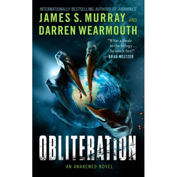 Obliteration: An Awakened Novel (Paperback)