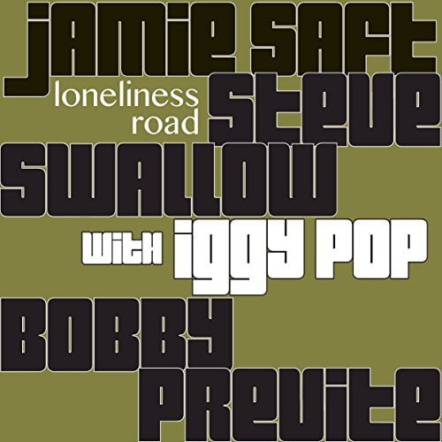 Jamie Saft - Loneliness Road - Music & Performance - Vinyl