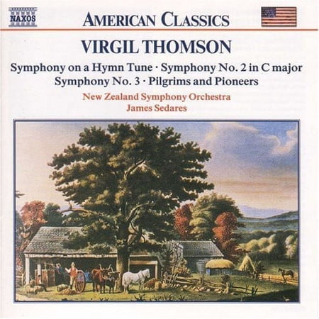 James Sedares - Symphony on a Hymn Tune / Various - Music & Performance - CD