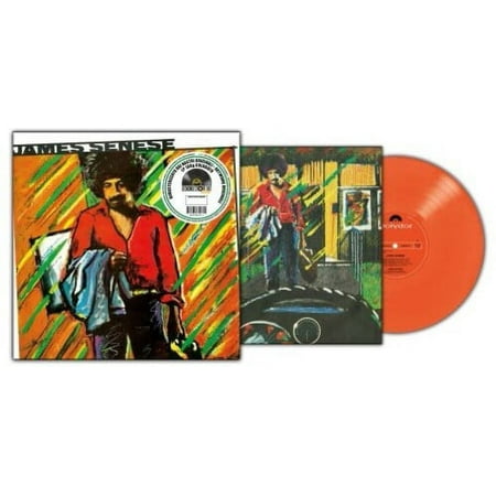 James Senese [LP] - VINYL