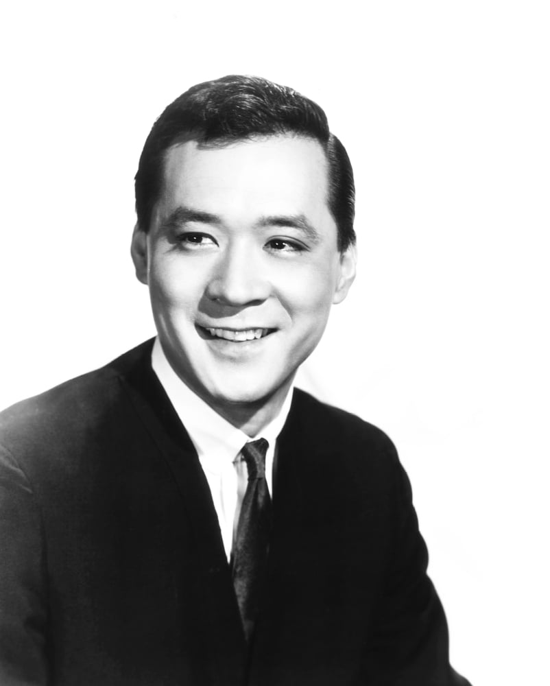 James Shigeta Canvas Art - (16 x 20)