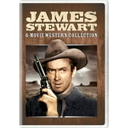 James Stewart: 6-Movie Western Collection (DVD)