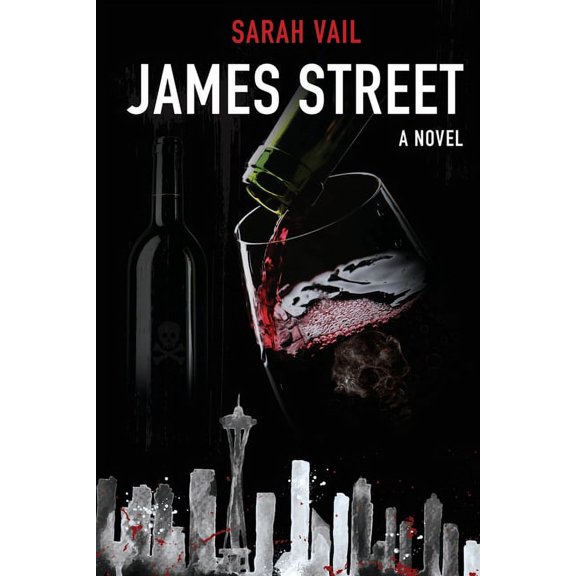 James Street Paperback 1940025648 9781940025643 Sarah Vail